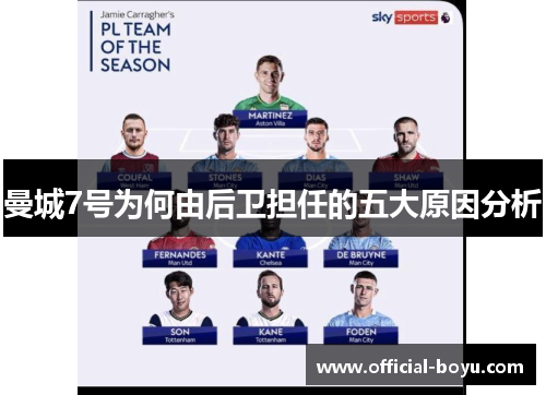曼城7号为何由后卫担任的五大原因分析
